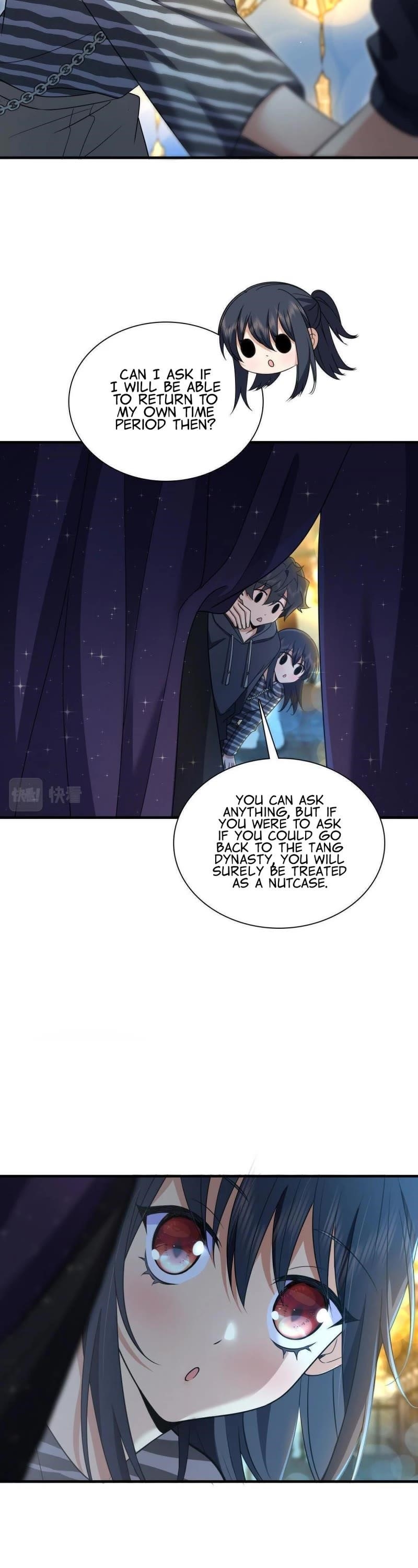 My Wife is From a Thousand Years Ago Chapter 105 - Manhwa18.com