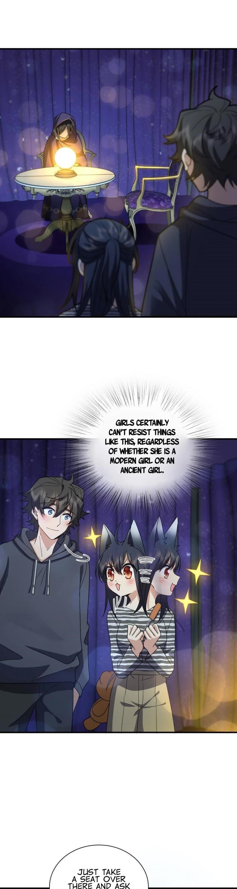 My Wife is From a Thousand Years Ago Chapter 105 - Manhwa18.com