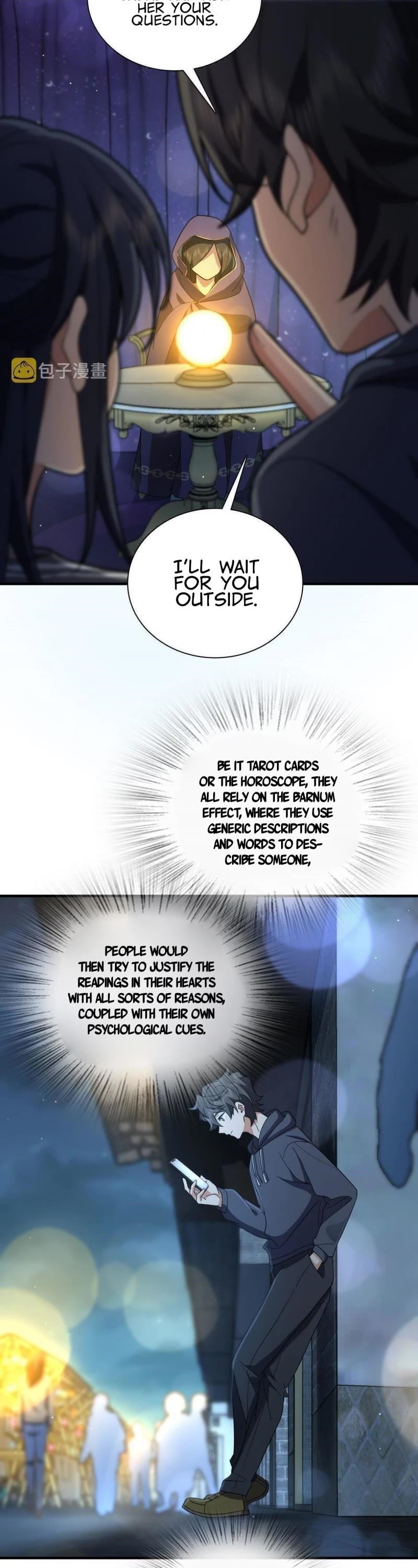 My Wife is From a Thousand Years Ago Chapter 105 - Manhwa18.com
