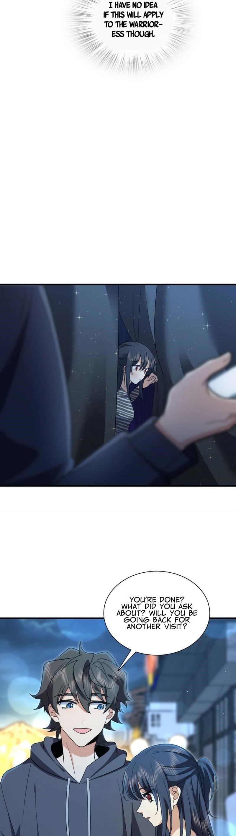 My Wife is From a Thousand Years Ago Chapter 105 - Manhwa18.com
