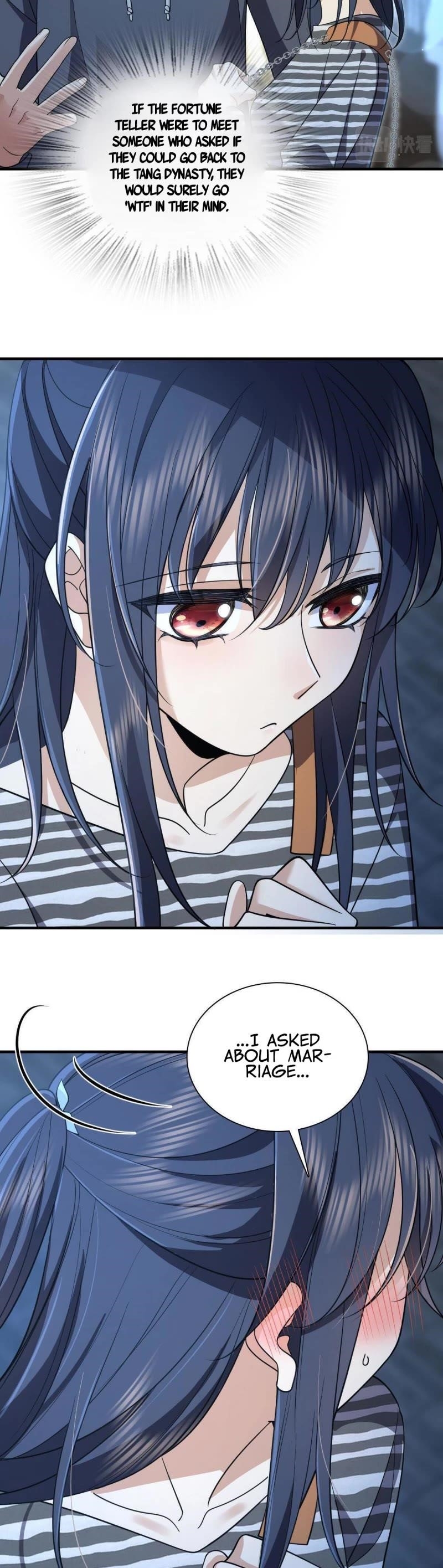 My Wife is From a Thousand Years Ago Chapter 105 - Manhwa18.com