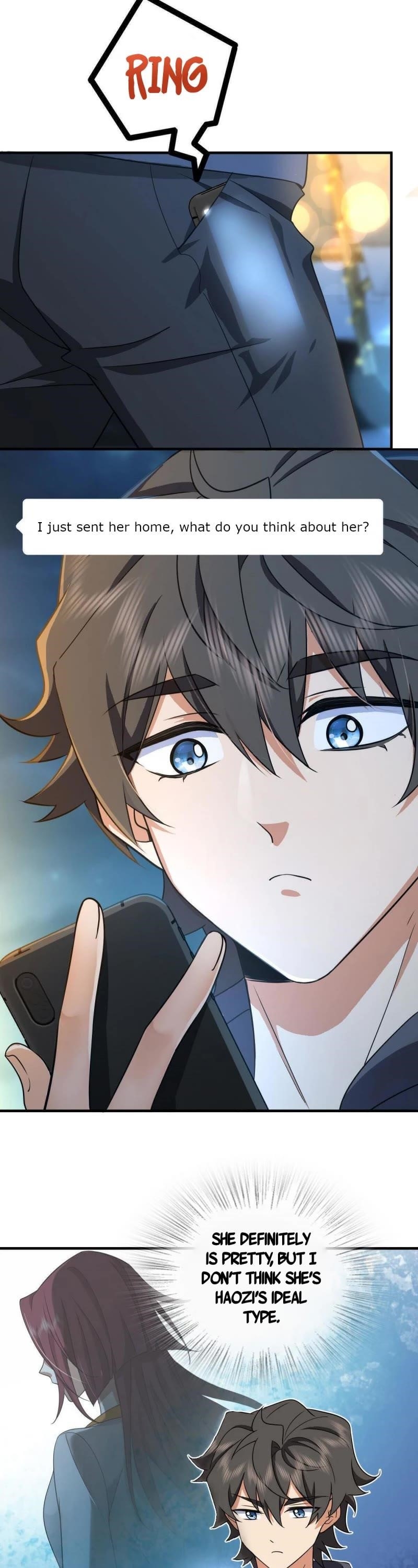 My Wife is From a Thousand Years Ago Chapter 105 - Manhwa18.com