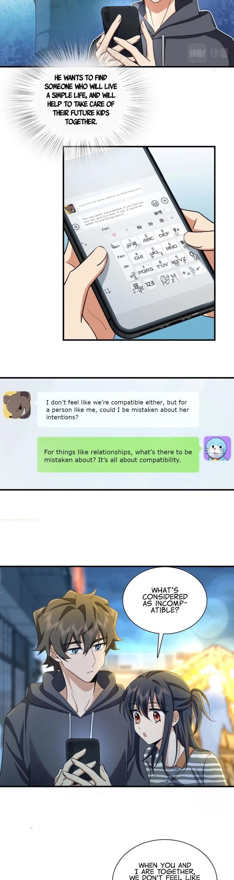 My Wife is From a Thousand Years Ago Chapter 105 - Manhwa18.com