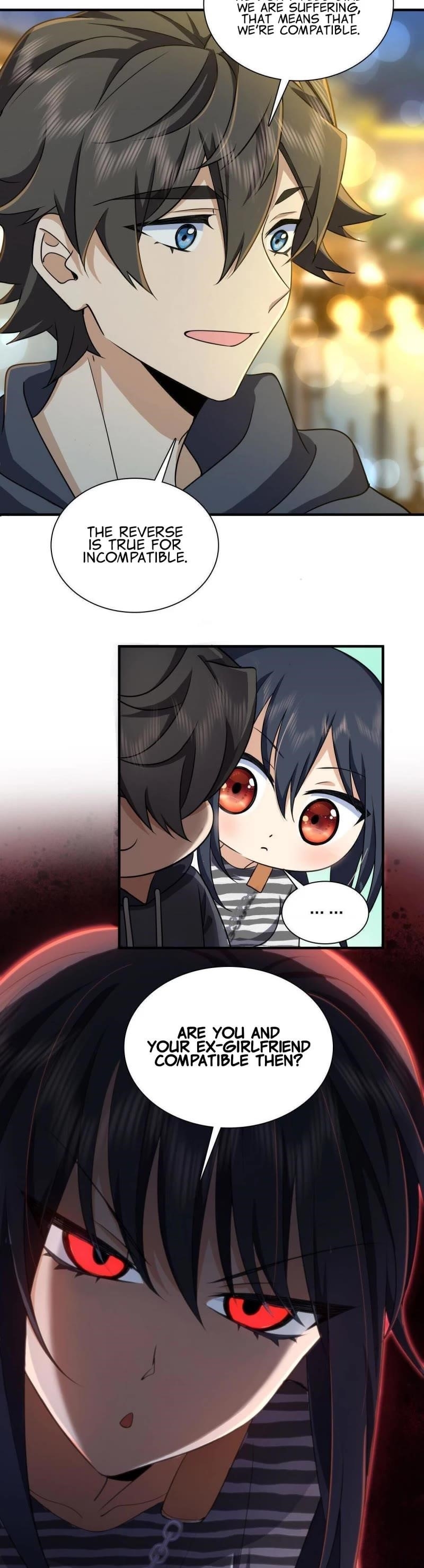 My Wife is From a Thousand Years Ago Chapter 105 - Manhwa18.com