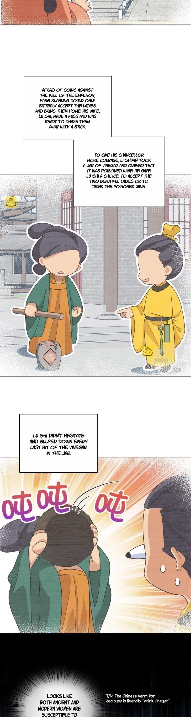 My Wife is From a Thousand Years Ago Chapter 106 - Manhwa18.com