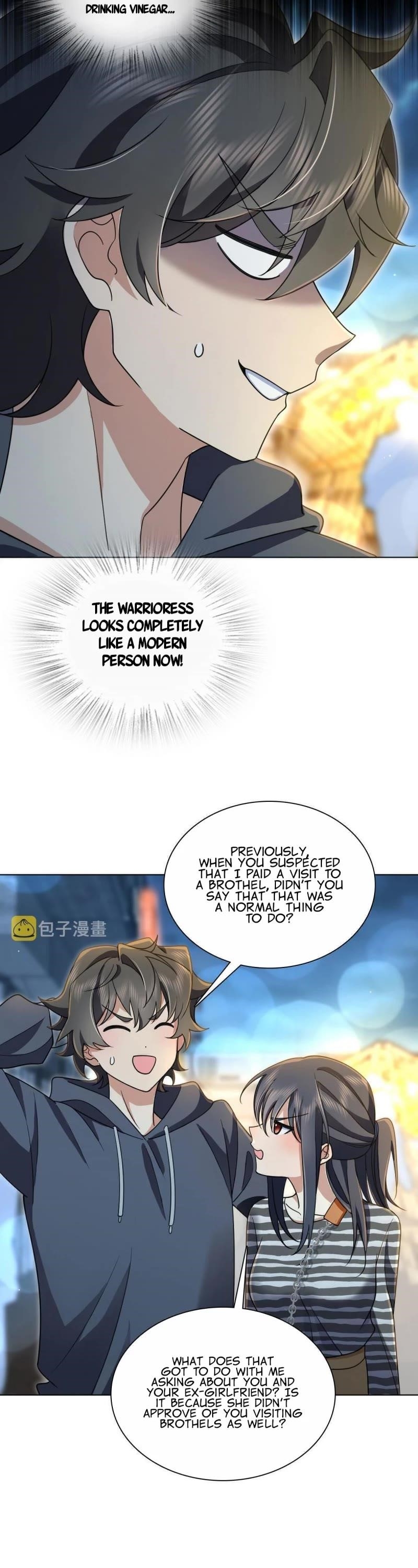 My Wife is From a Thousand Years Ago Chapter 106 - Manhwa18.com