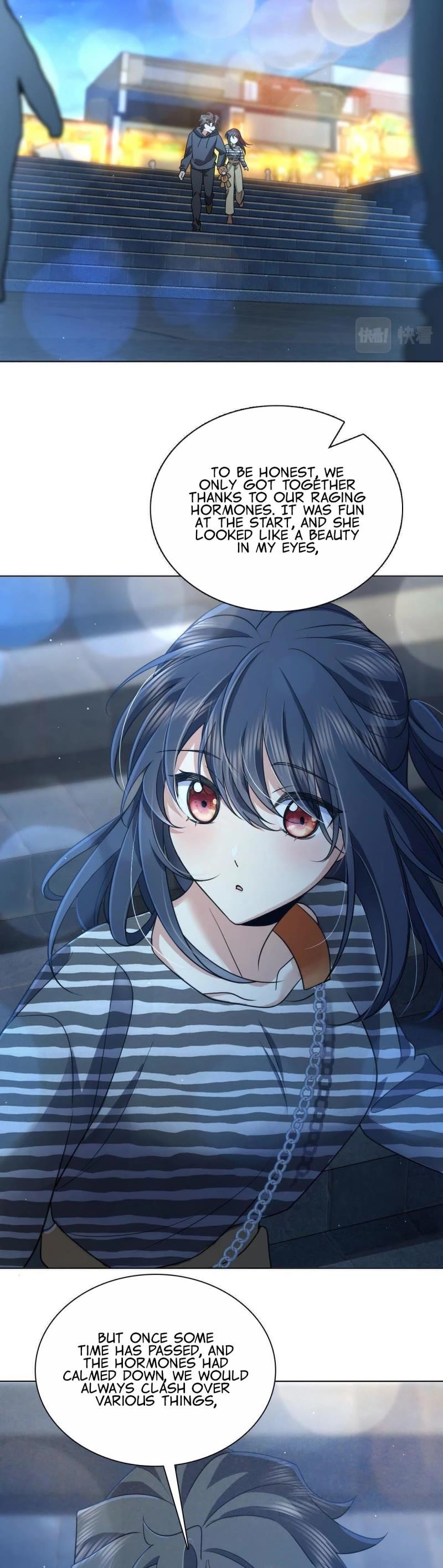 My Wife is From a Thousand Years Ago Chapter 106 - Manhwa18.com