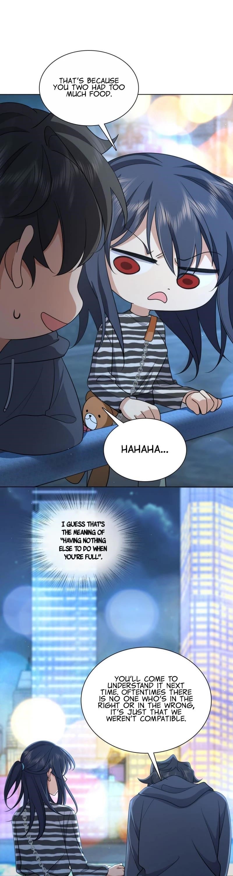 My Wife is From a Thousand Years Ago Chapter 106 - Manhwa18.com
