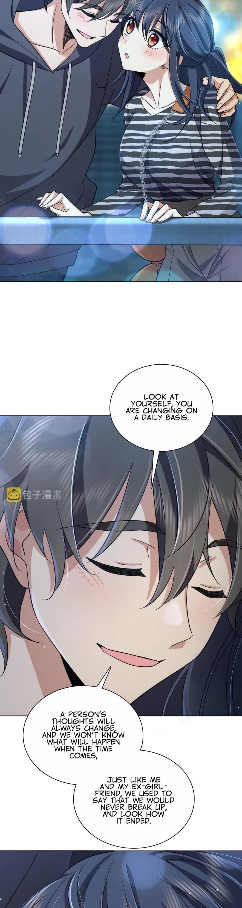My Wife is From a Thousand Years Ago Chapter 106 - Manhwa18.com