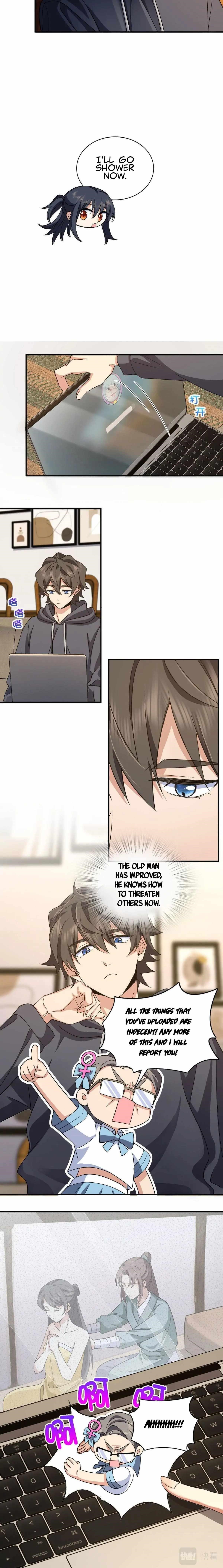 My Wife is From a Thousand Years Ago Chapter 107 - Manhwa18.com