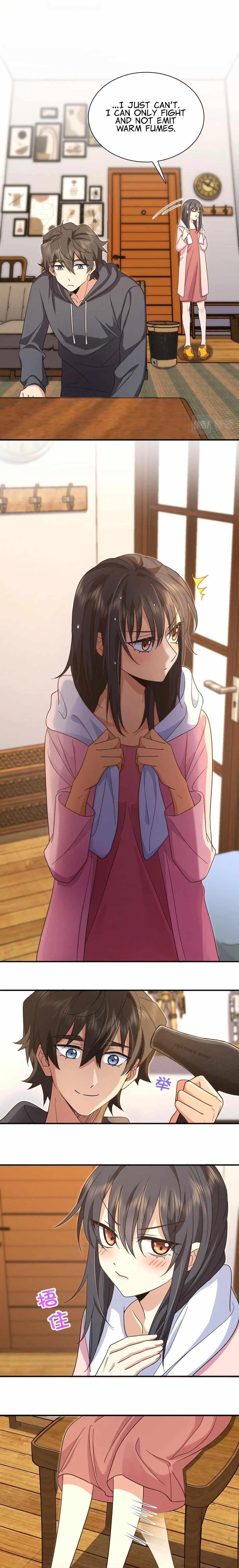 My Wife is From a Thousand Years Ago Chapter 107 - Manhwa18.com