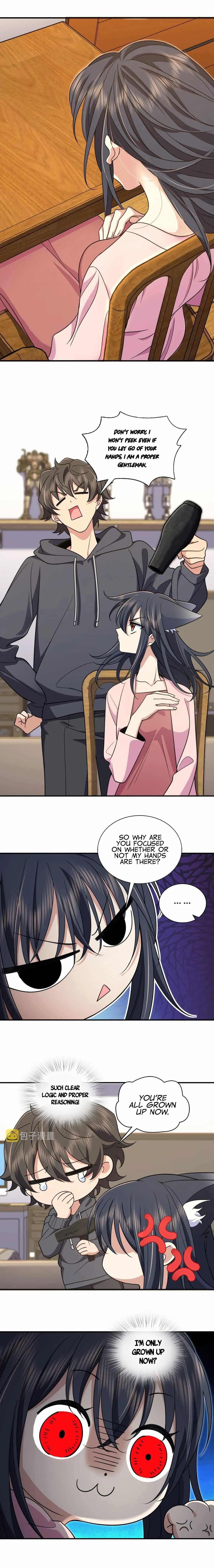 My Wife is From a Thousand Years Ago Chapter 107 - Manhwa18.com