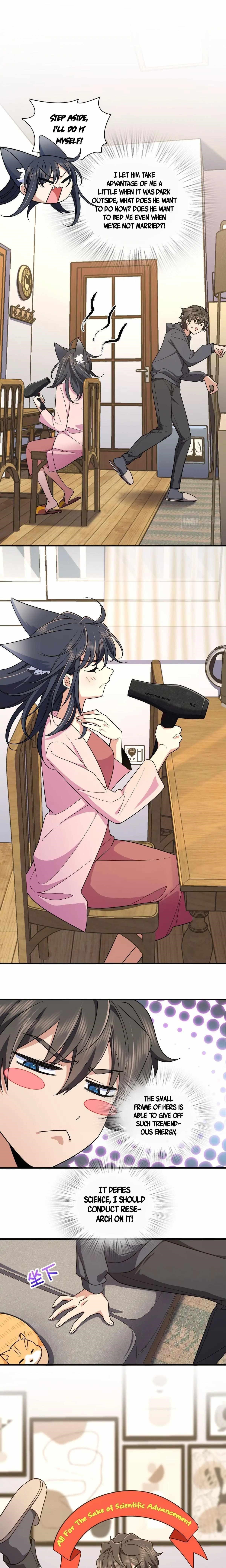My Wife is From a Thousand Years Ago Chapter 107 - Manhwa18.com