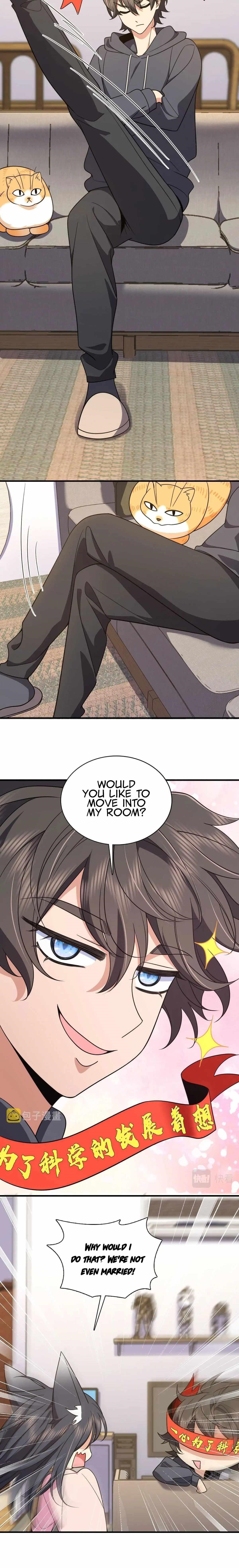 My Wife is From a Thousand Years Ago Chapter 107 - Manhwa18.com