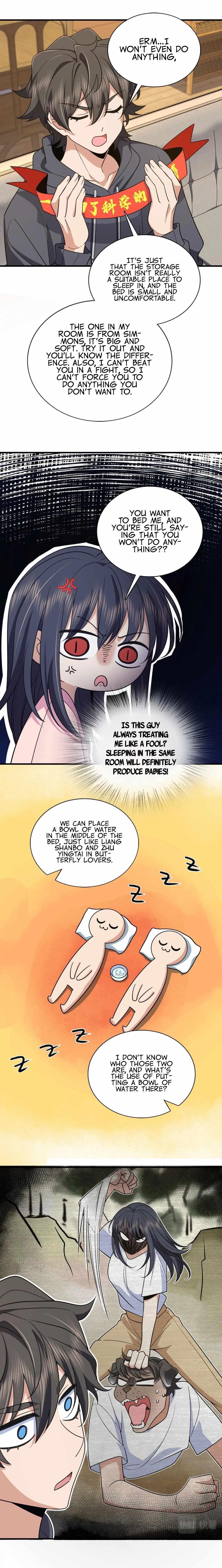 My Wife is From a Thousand Years Ago Chapter 107 - Manhwa18.com