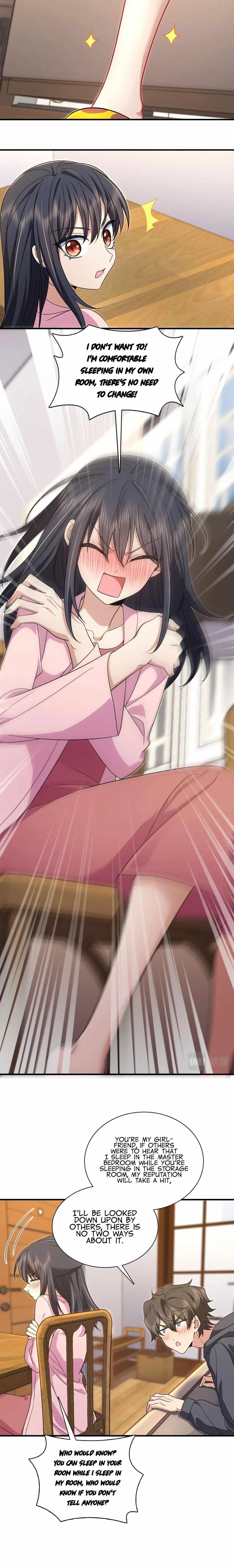 My Wife is From a Thousand Years Ago Chapter 107 - Manhwa18.com