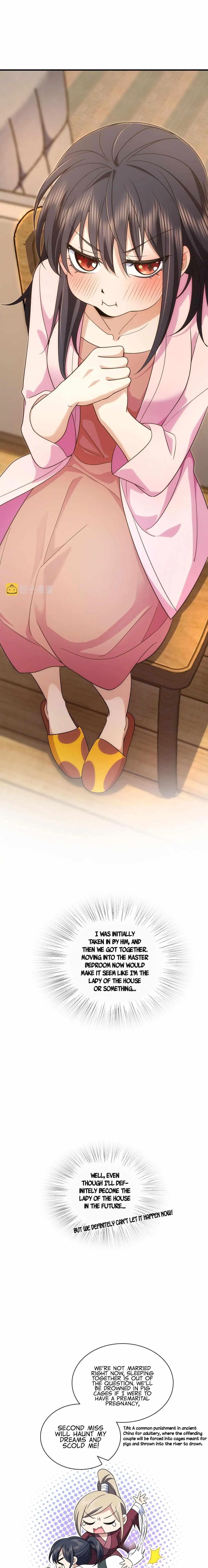 My Wife is From a Thousand Years Ago Chapter 107 - Manhwa18.com