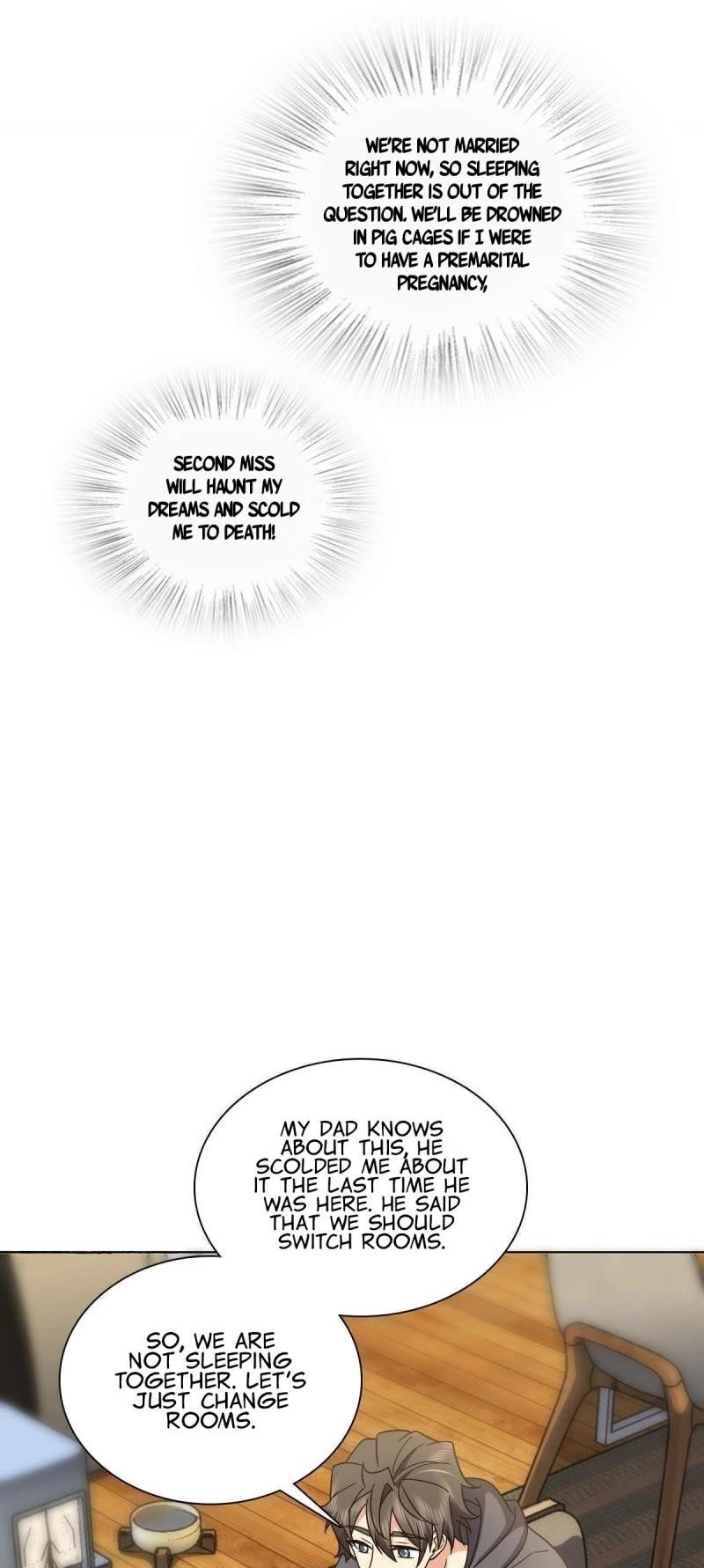 My Wife is From a Thousand Years Ago Chapter 108 - Manhwa18.com