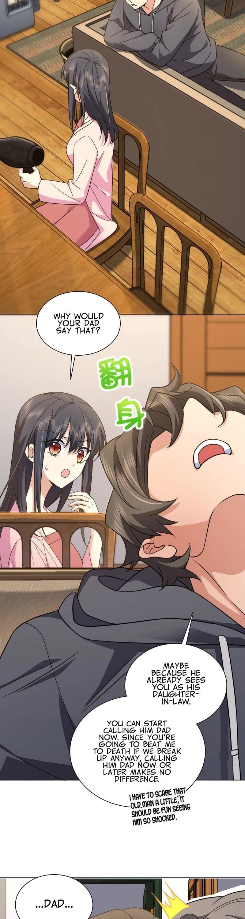 My Wife is From a Thousand Years Ago Chapter 108 - Manhwa18.com