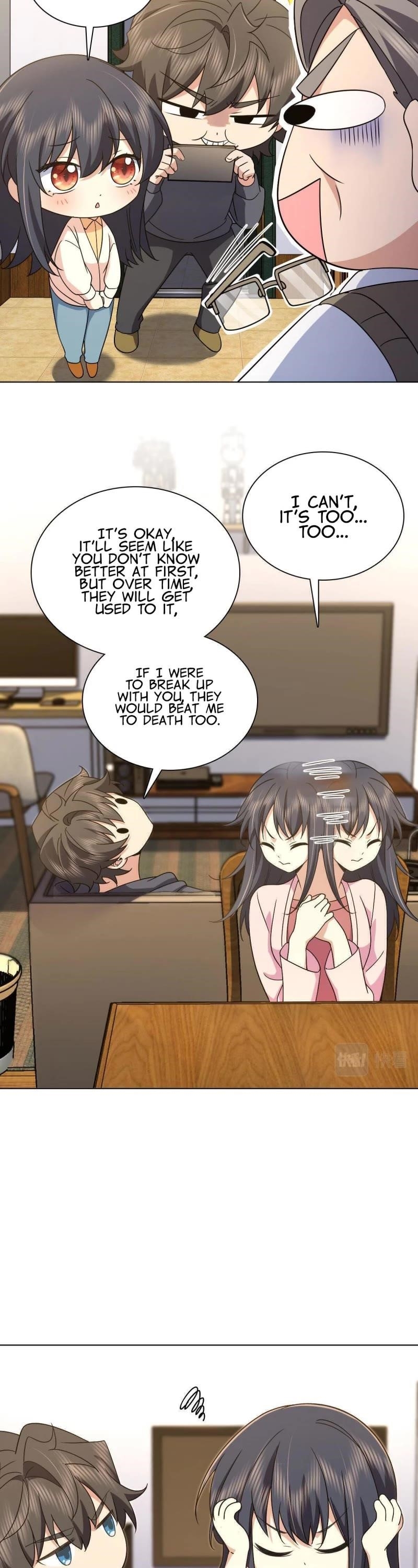 My Wife is From a Thousand Years Ago Chapter 108 - Manhwa18.com