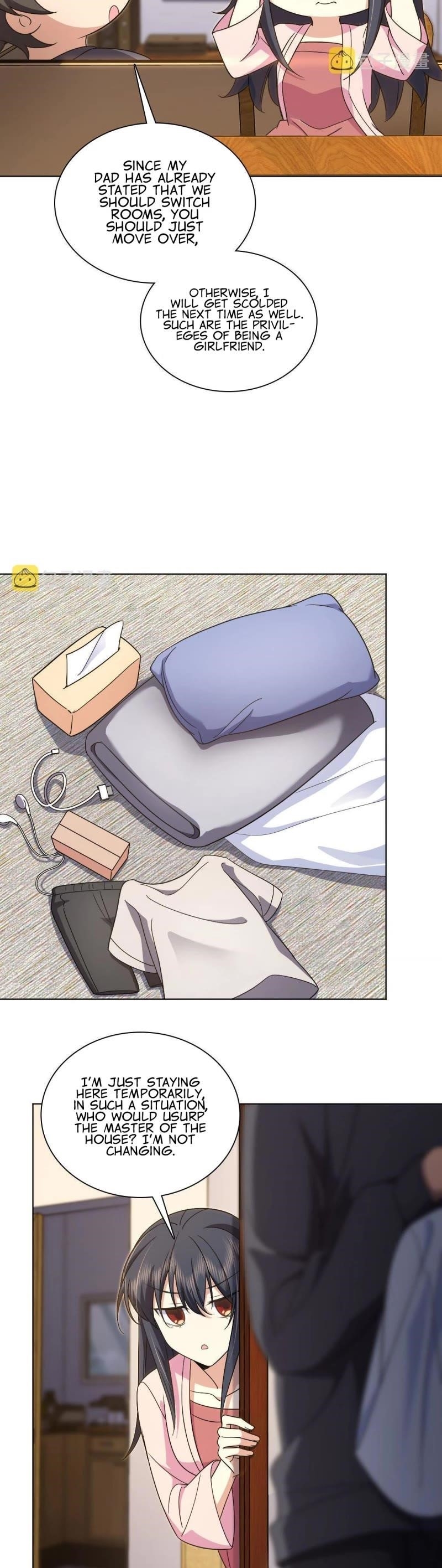 My Wife is From a Thousand Years Ago Chapter 108 - Manhwa18.com