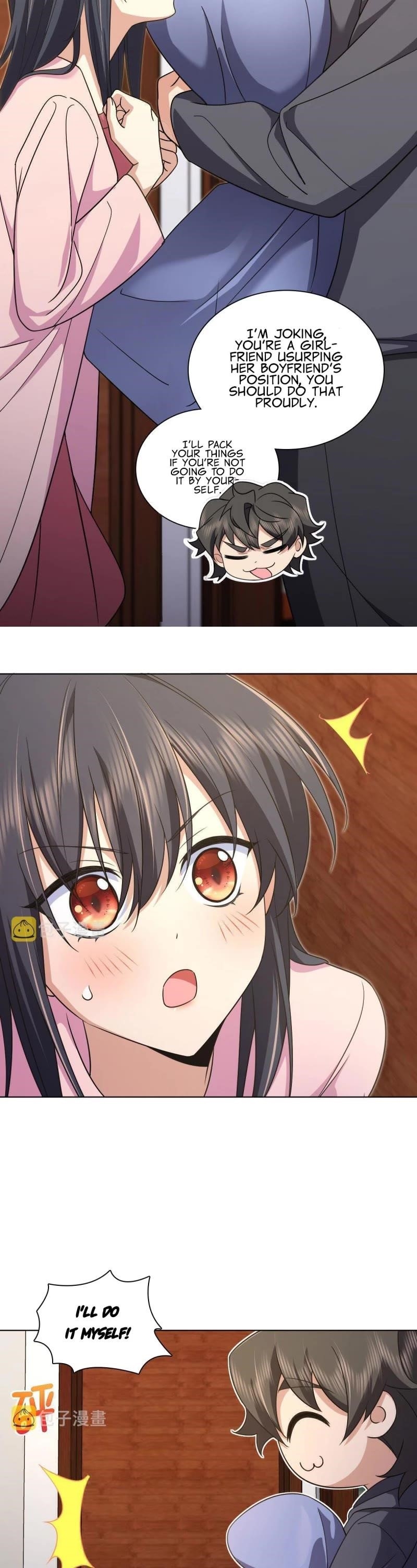 My Wife is From a Thousand Years Ago Chapter 108 - Manhwa18.com