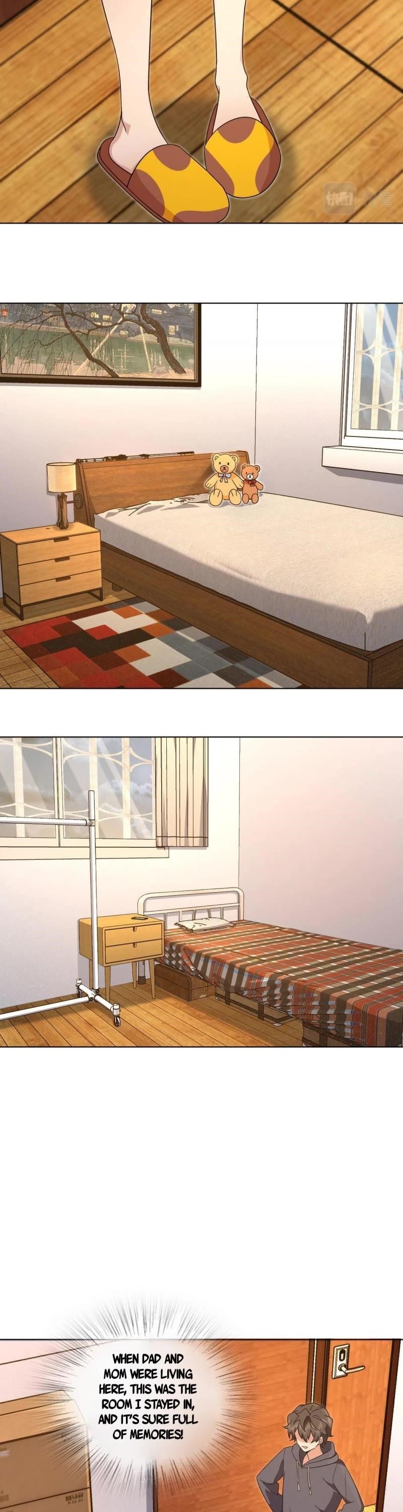 My Wife is From a Thousand Years Ago Chapter 108 - Manhwa18.com