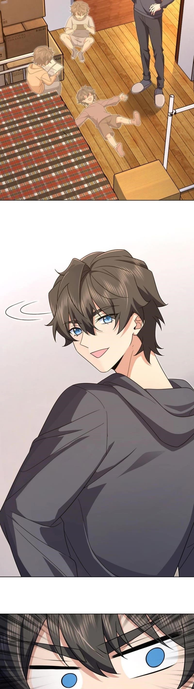 My Wife is From a Thousand Years Ago Chapter 108 - Manhwa18.com