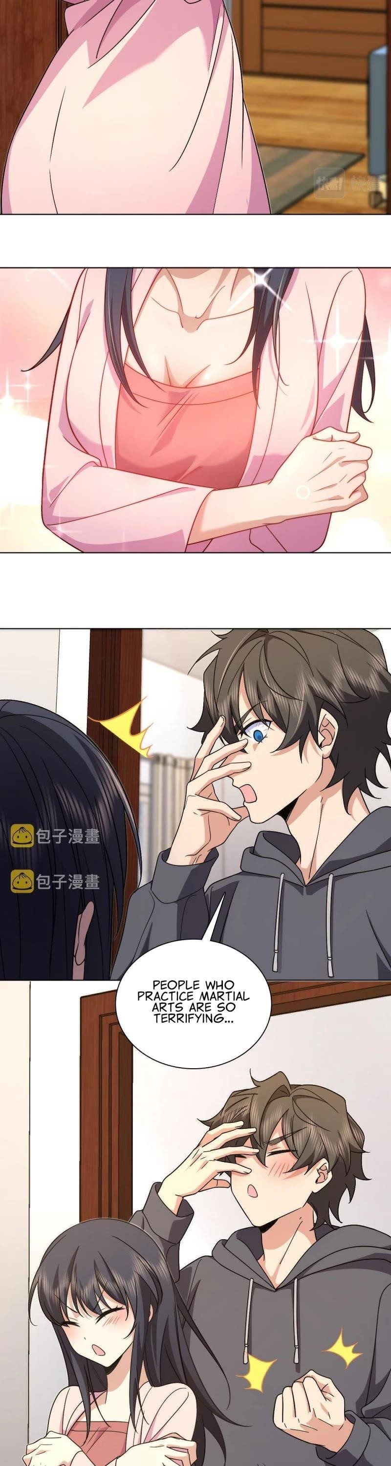 My Wife is From a Thousand Years Ago Chapter 108 - Manhwa18.com