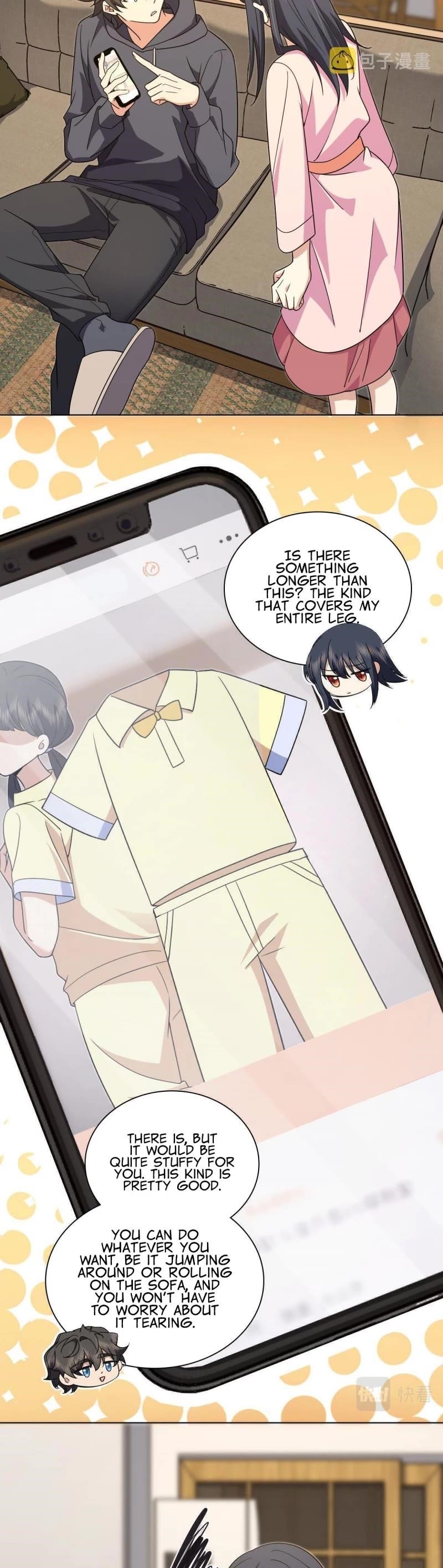 My Wife is From a Thousand Years Ago Chapter 108 - Manhwa18.com