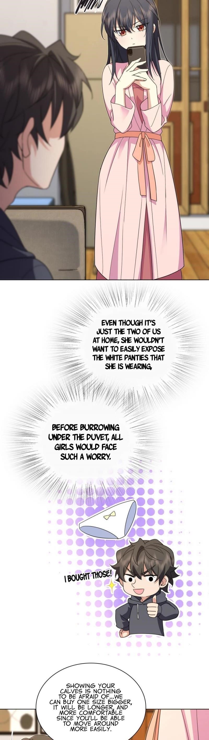My Wife is From a Thousand Years Ago Chapter 108 - Manhwa18.com