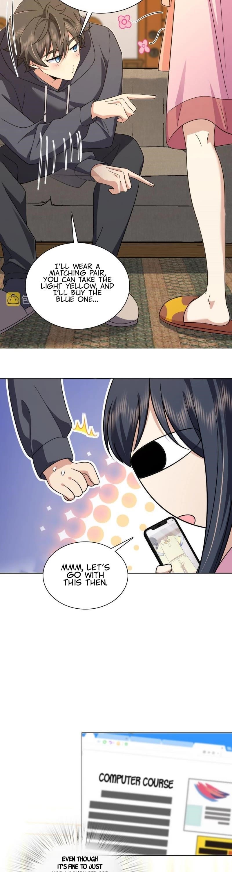 My Wife is From a Thousand Years Ago Chapter 108 - Manhwa18.com
