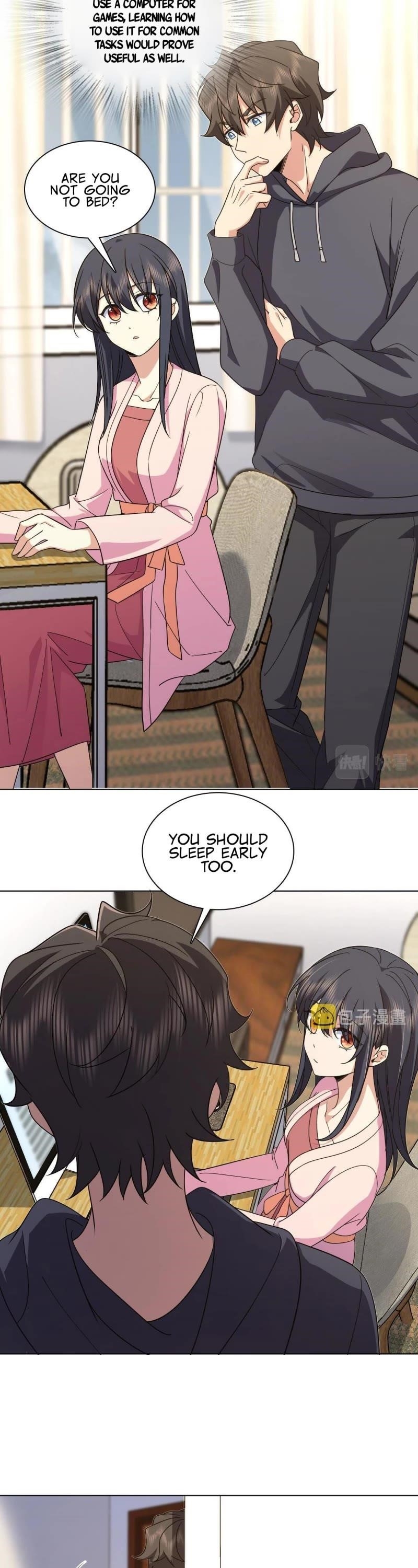 My Wife is From a Thousand Years Ago Chapter 108 - Manhwa18.com
