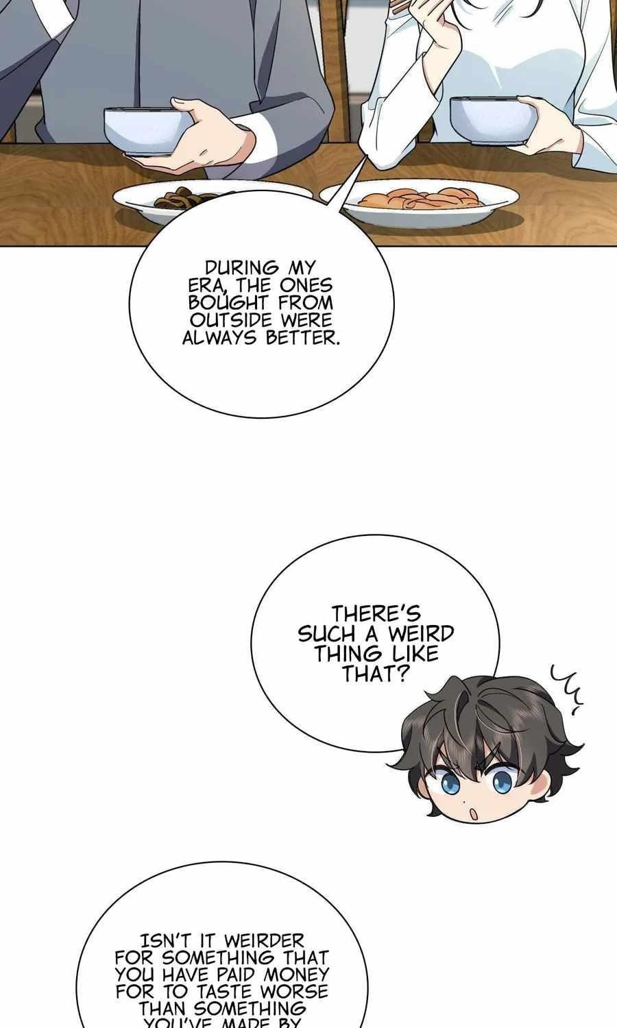 My Wife is From a Thousand Years Ago Chapter 109 - Manhwa18.com