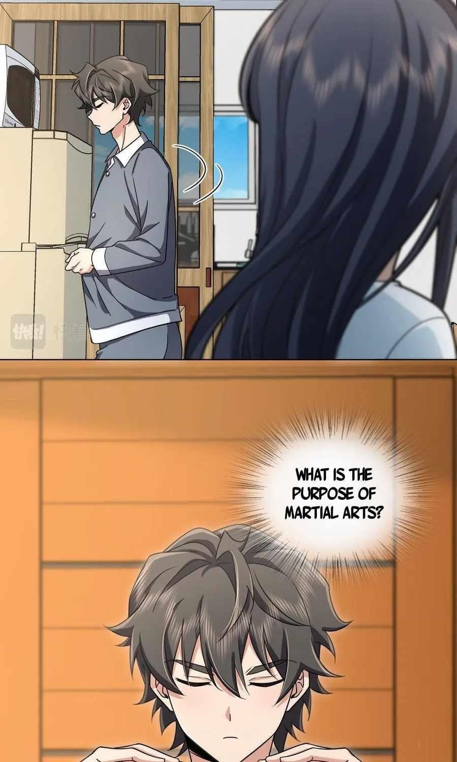 My Wife is From a Thousand Years Ago Chapter 109 - Manhwa18.com