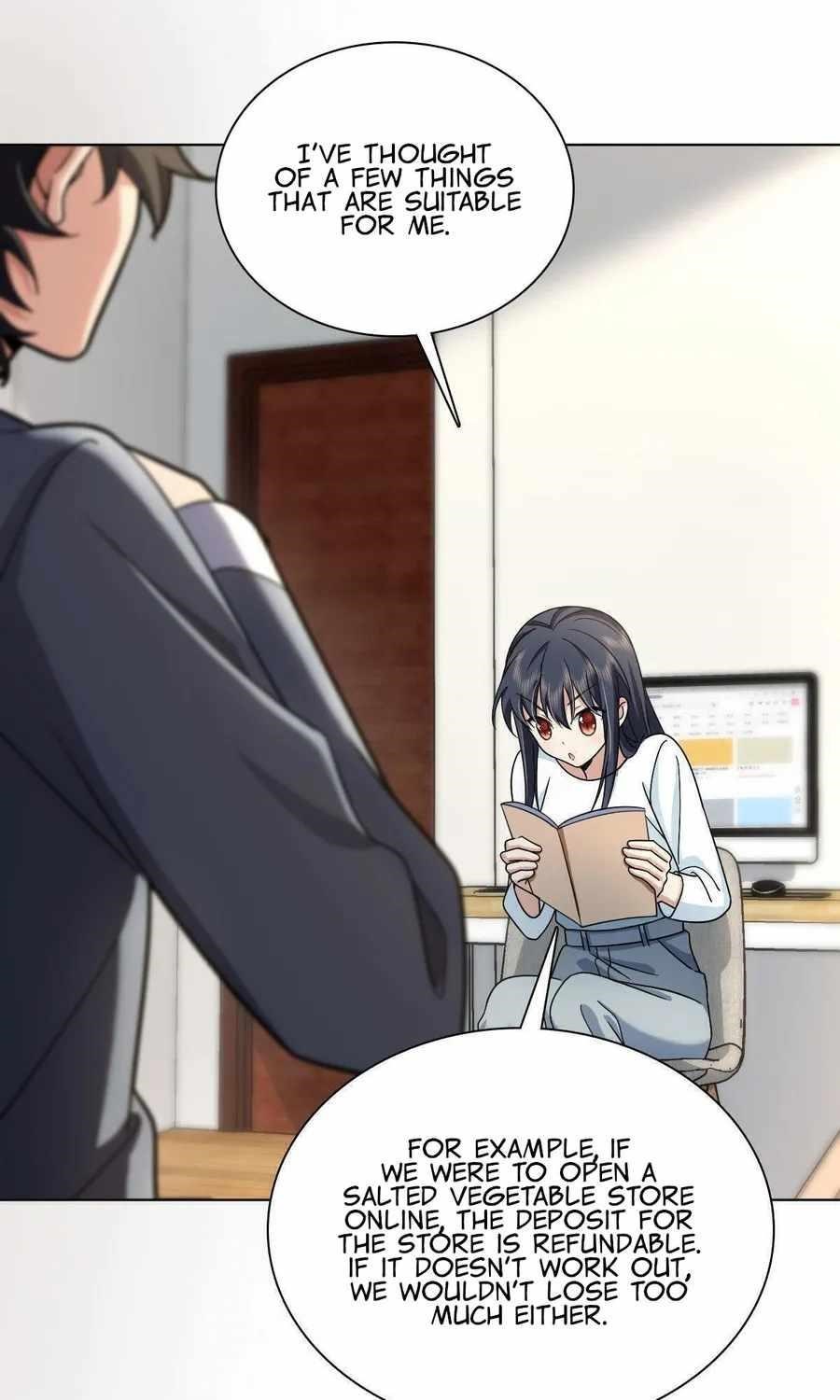 My Wife is From a Thousand Years Ago Chapter 109 - Manhwa18.com