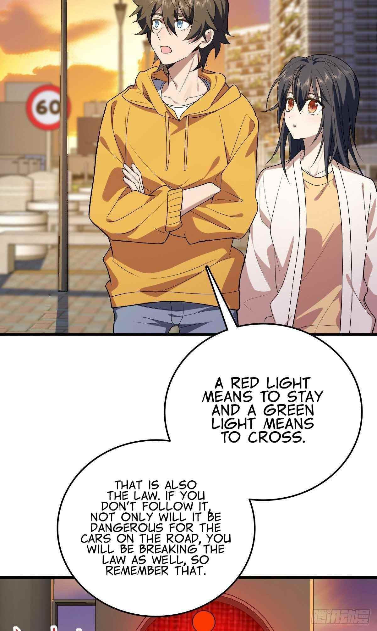 My Wife is From a Thousand Years Ago Chapter 11 - Manhwa18.com