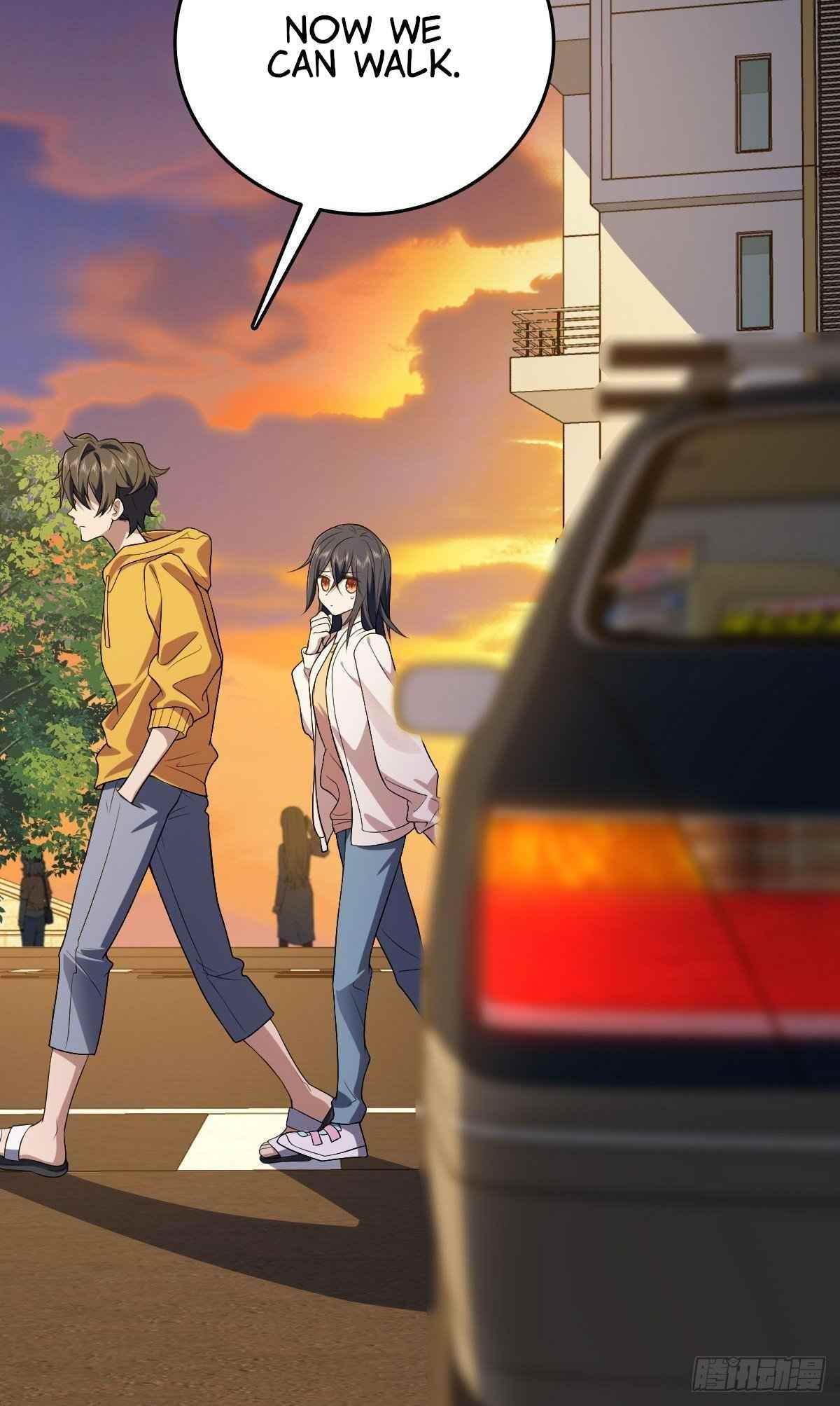 My Wife is From a Thousand Years Ago Chapter 11 - Manhwa18.com