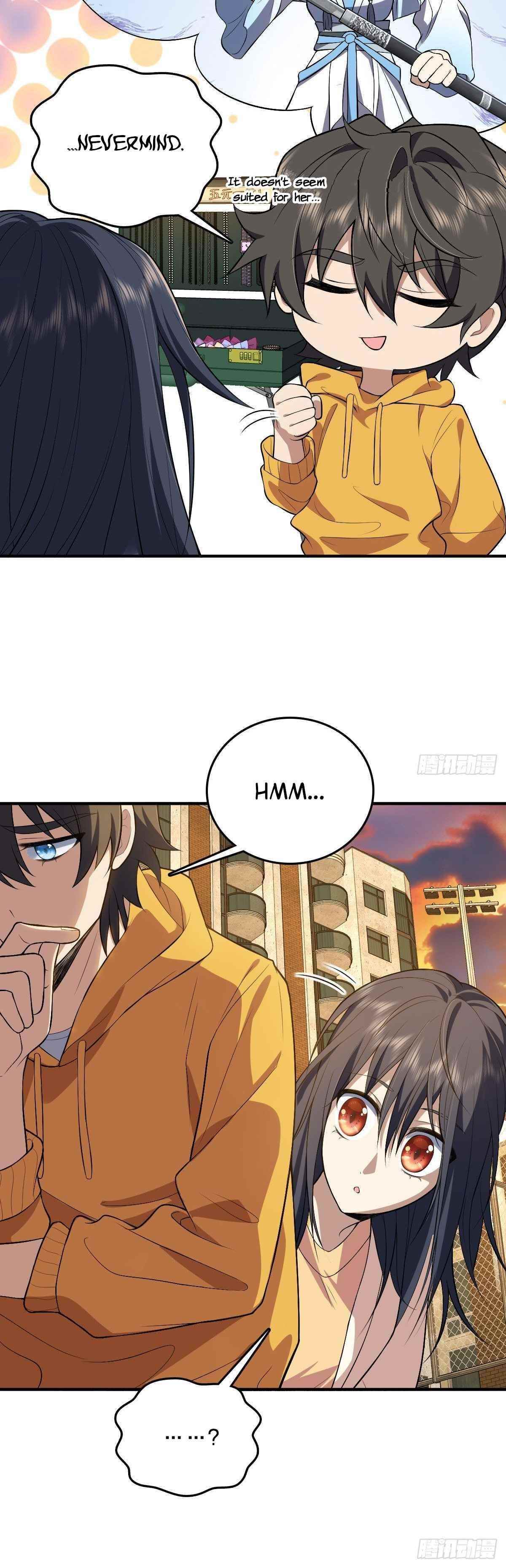 My Wife is From a Thousand Years Ago Chapter 11 - Manhwa18.com