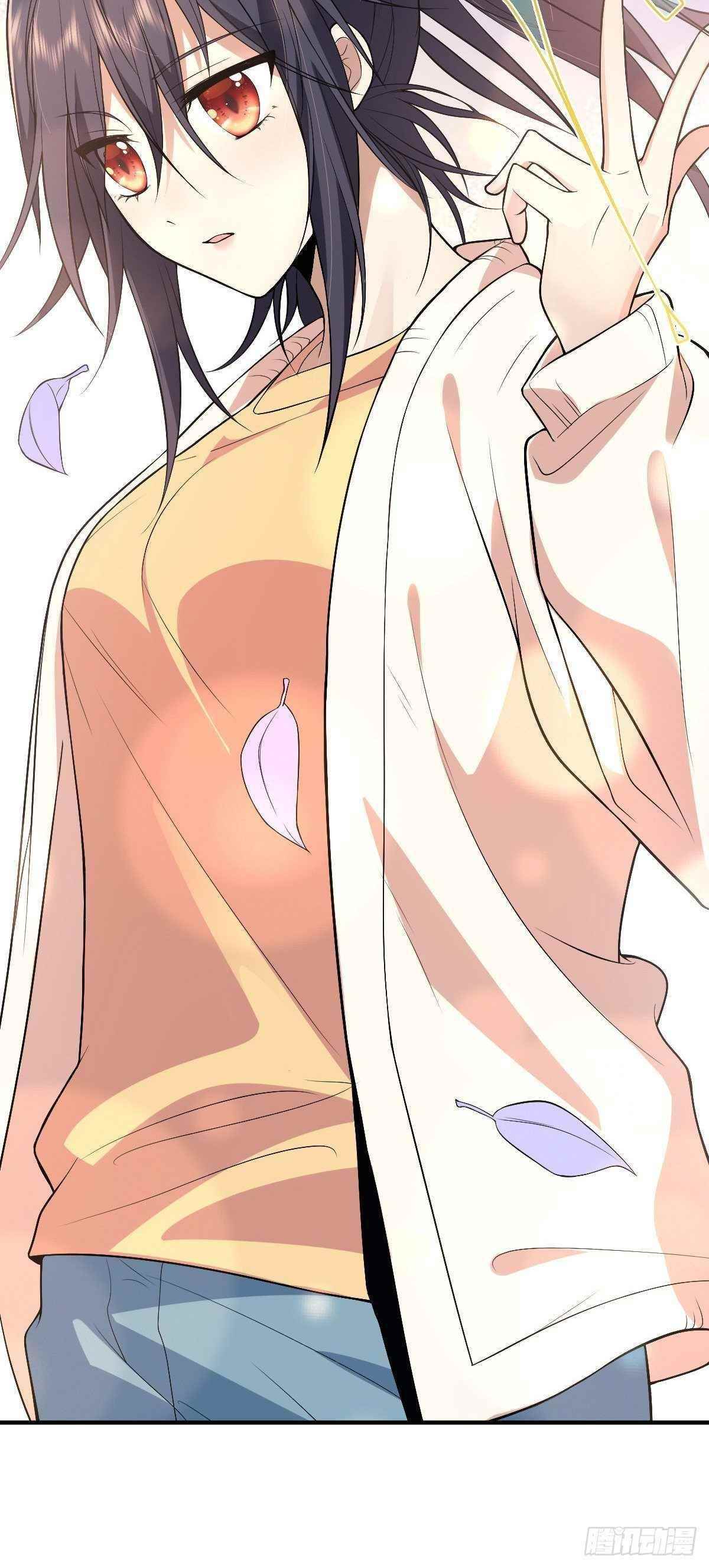 My Wife is From a Thousand Years Ago Chapter 11 - Manhwa18.com