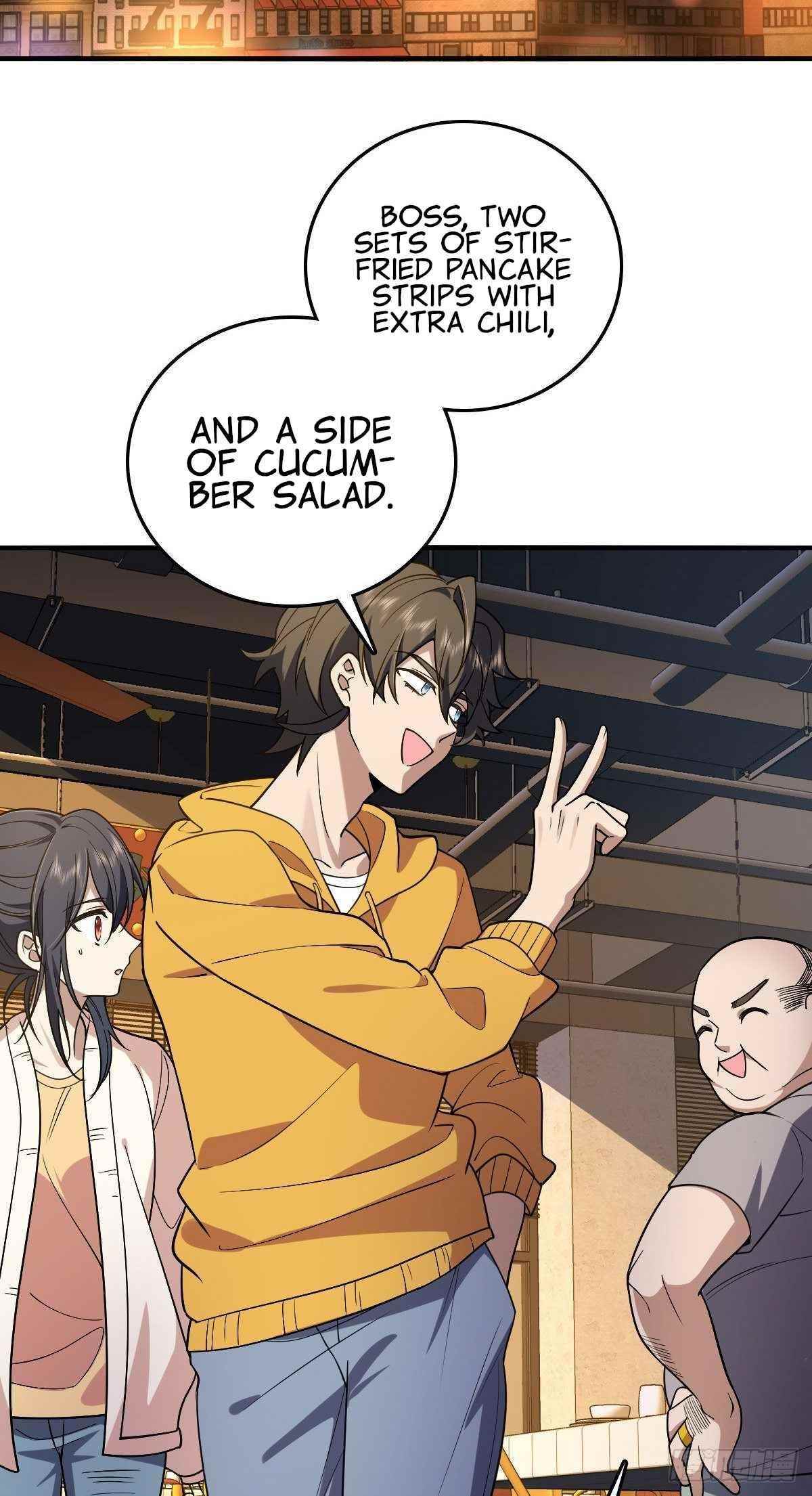 My Wife is From a Thousand Years Ago Chapter 11 - Manhwa18.com