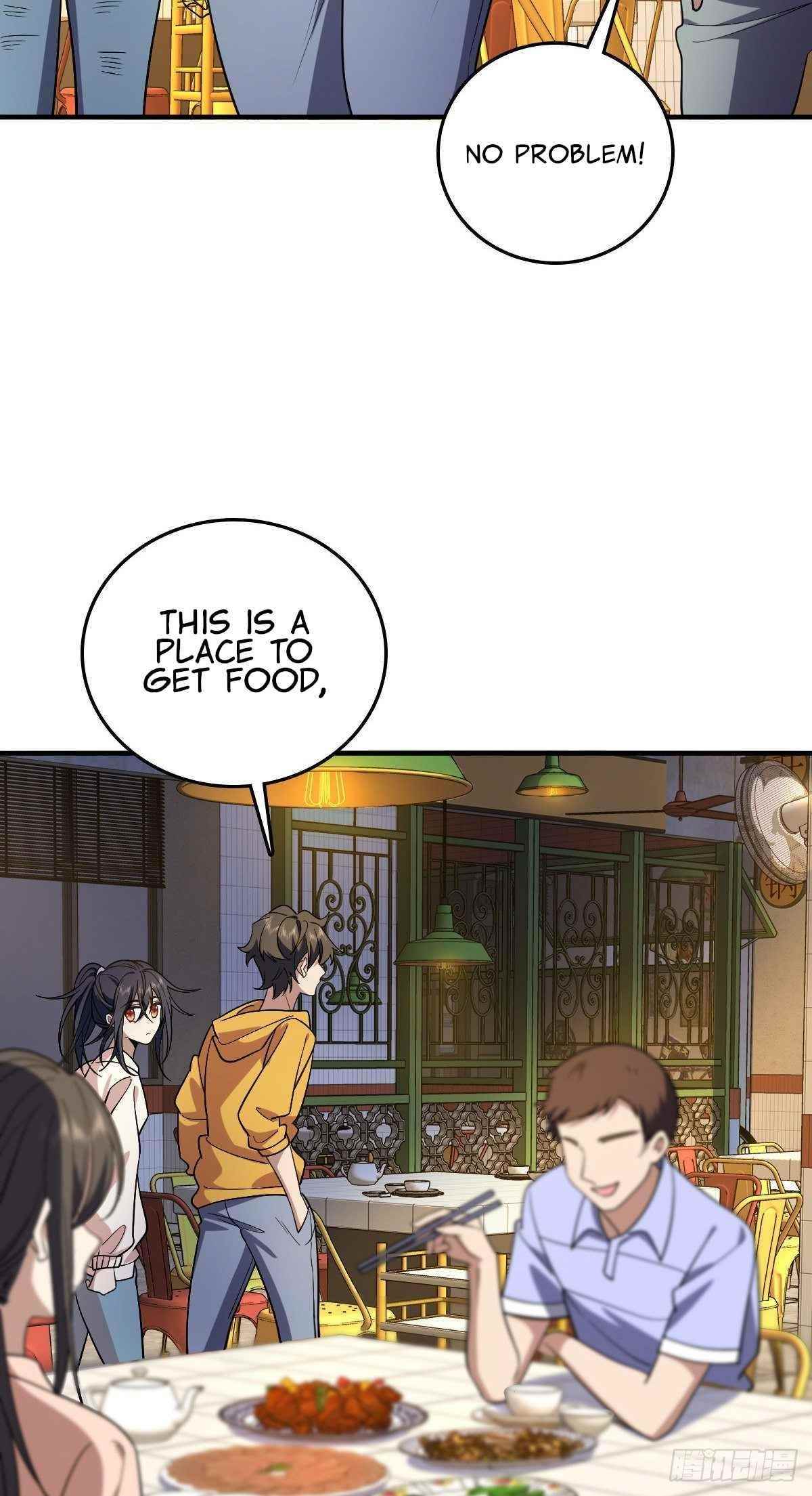 My Wife is From a Thousand Years Ago Chapter 11 - Manhwa18.com