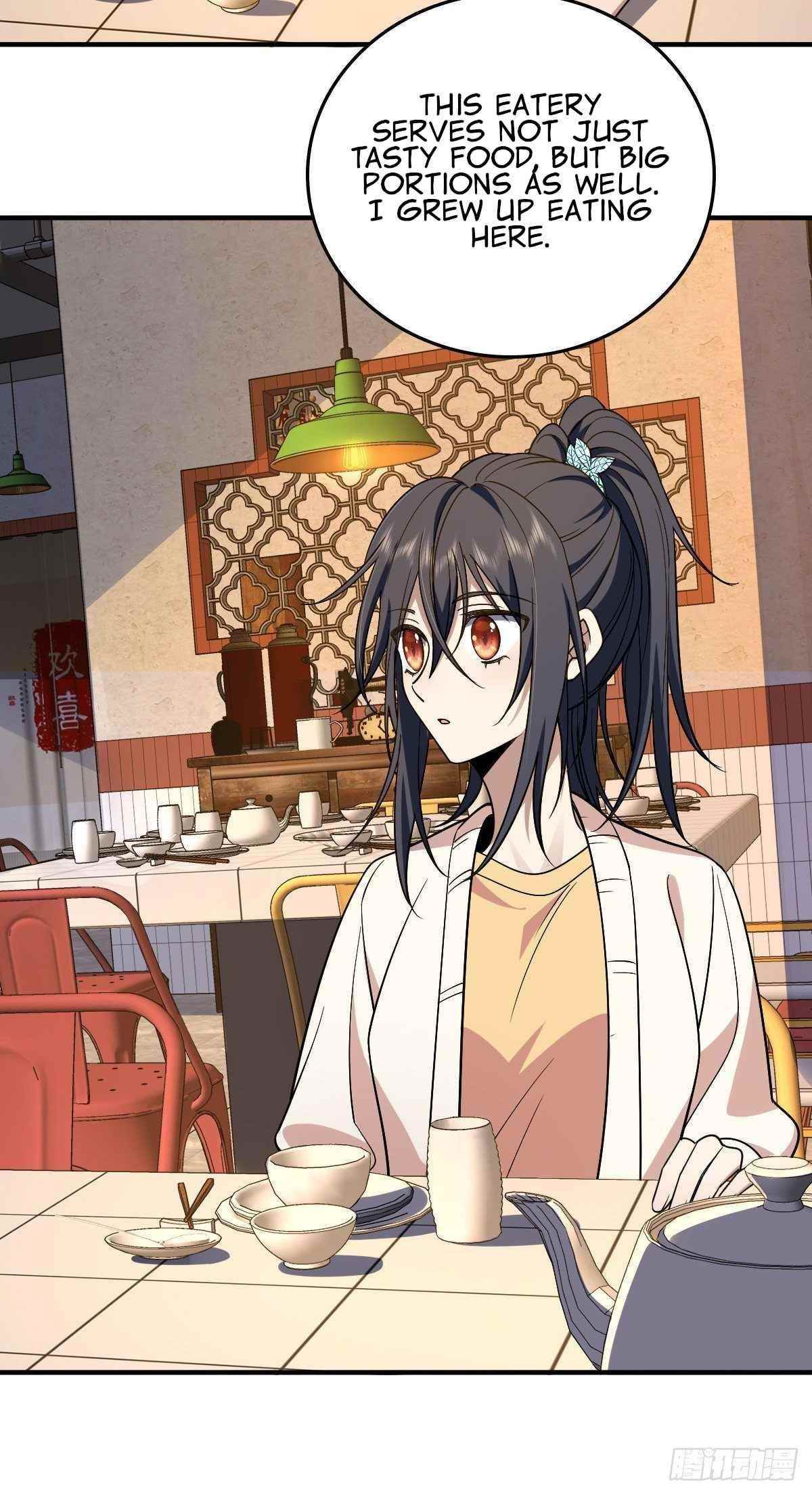 My Wife is From a Thousand Years Ago Chapter 11 - Manhwa18.com