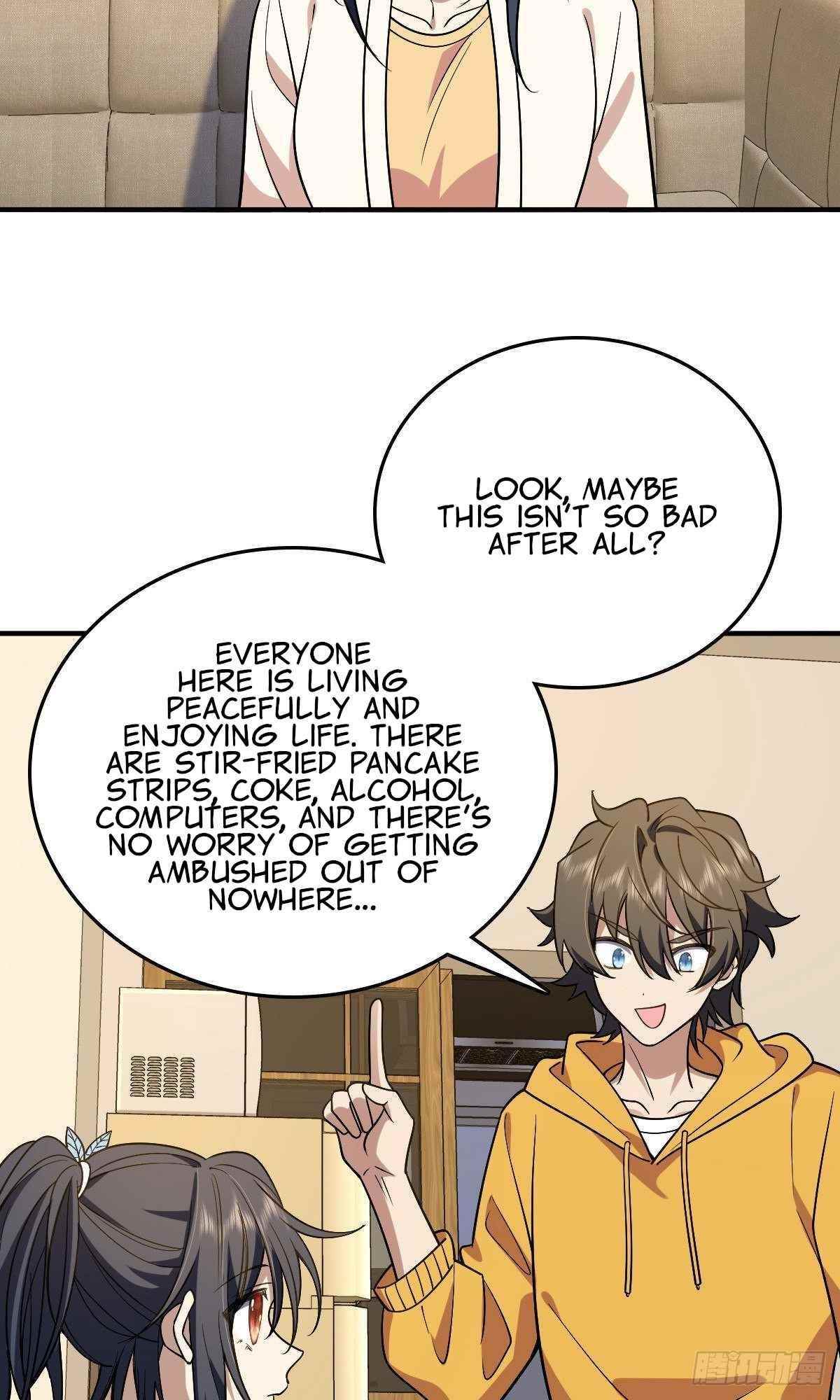 My Wife is From a Thousand Years Ago Chapter 11 - Manhwa18.com