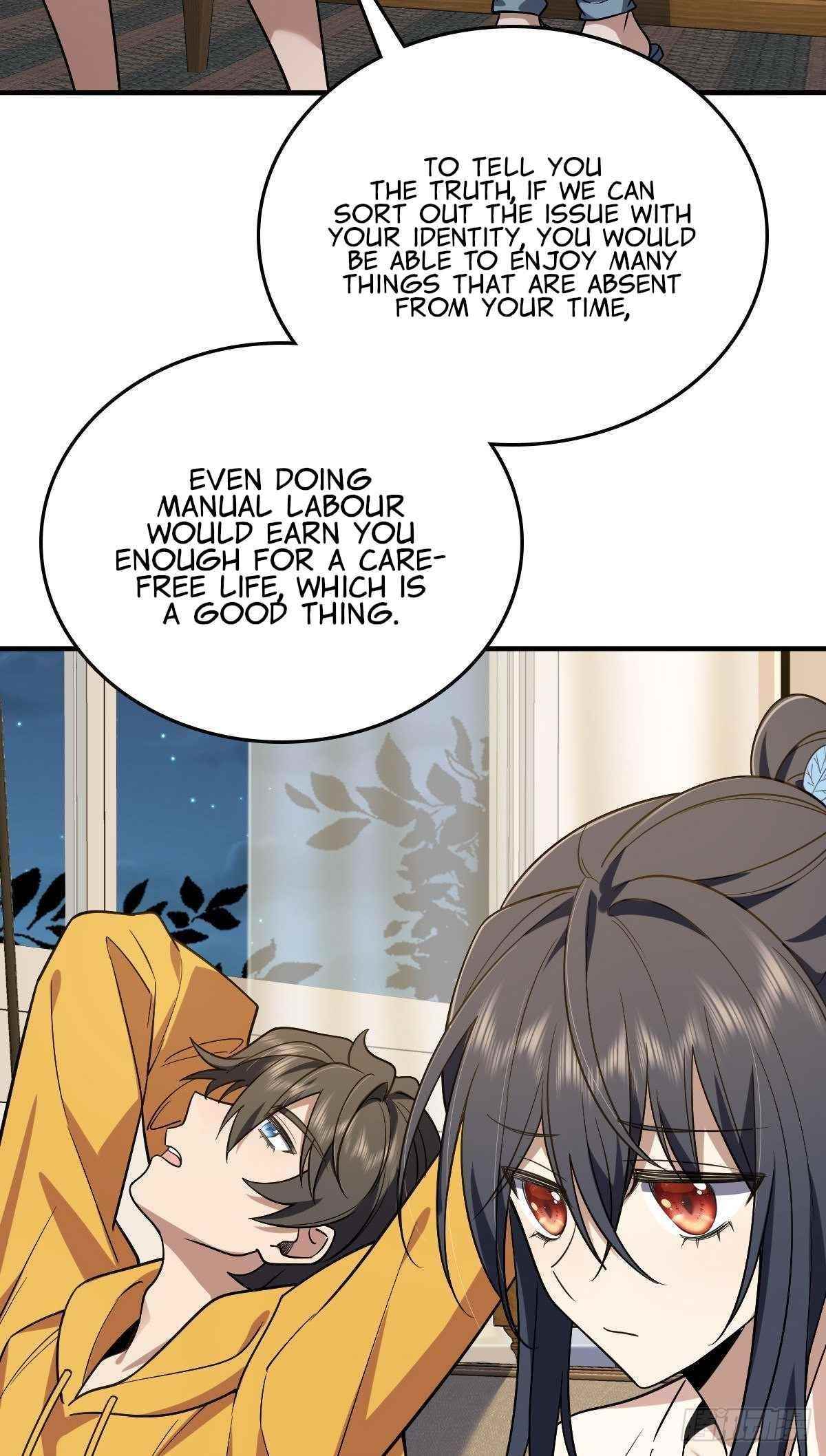 My Wife is From a Thousand Years Ago Chapter 11 - Manhwa18.com