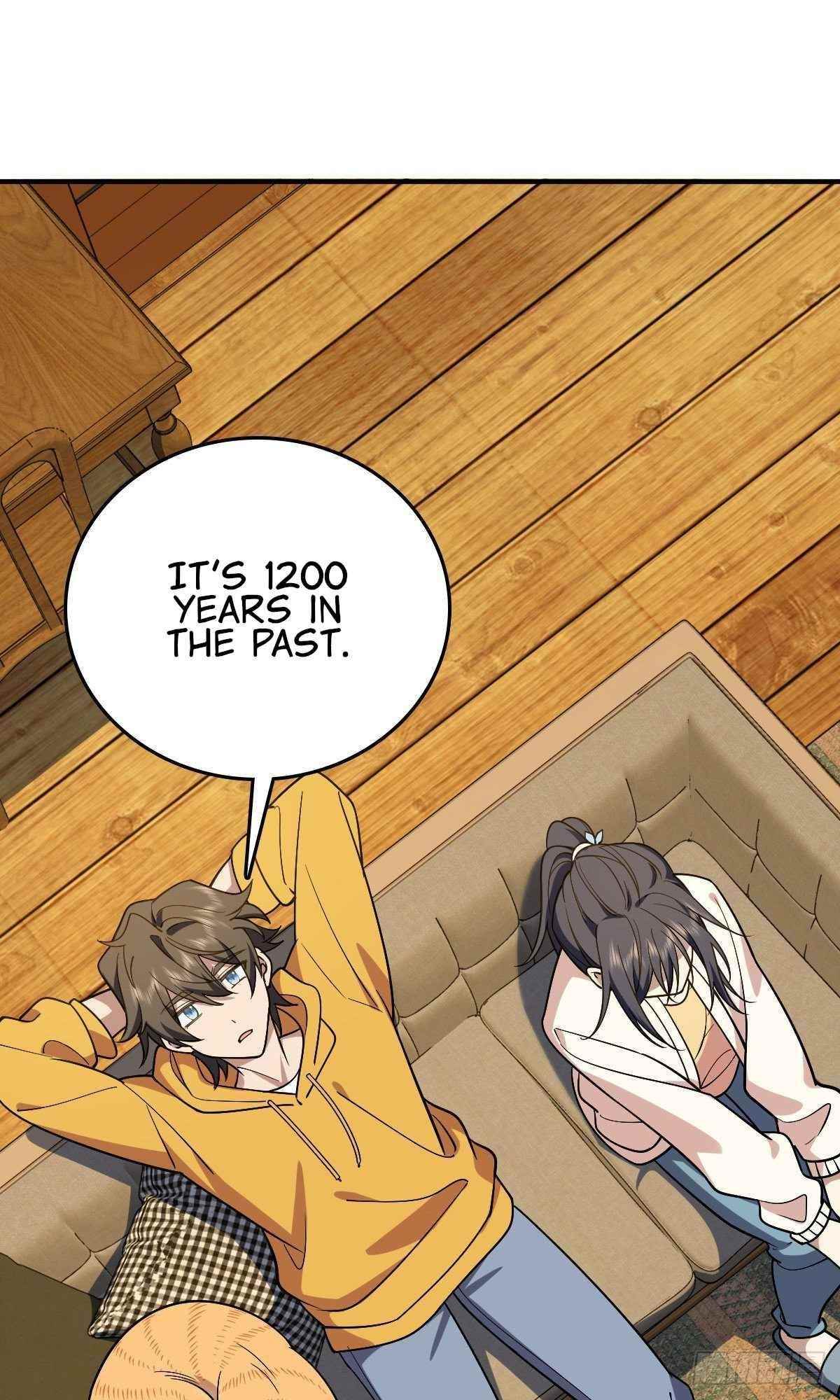 My Wife is From a Thousand Years Ago Chapter 11 - Manhwa18.com