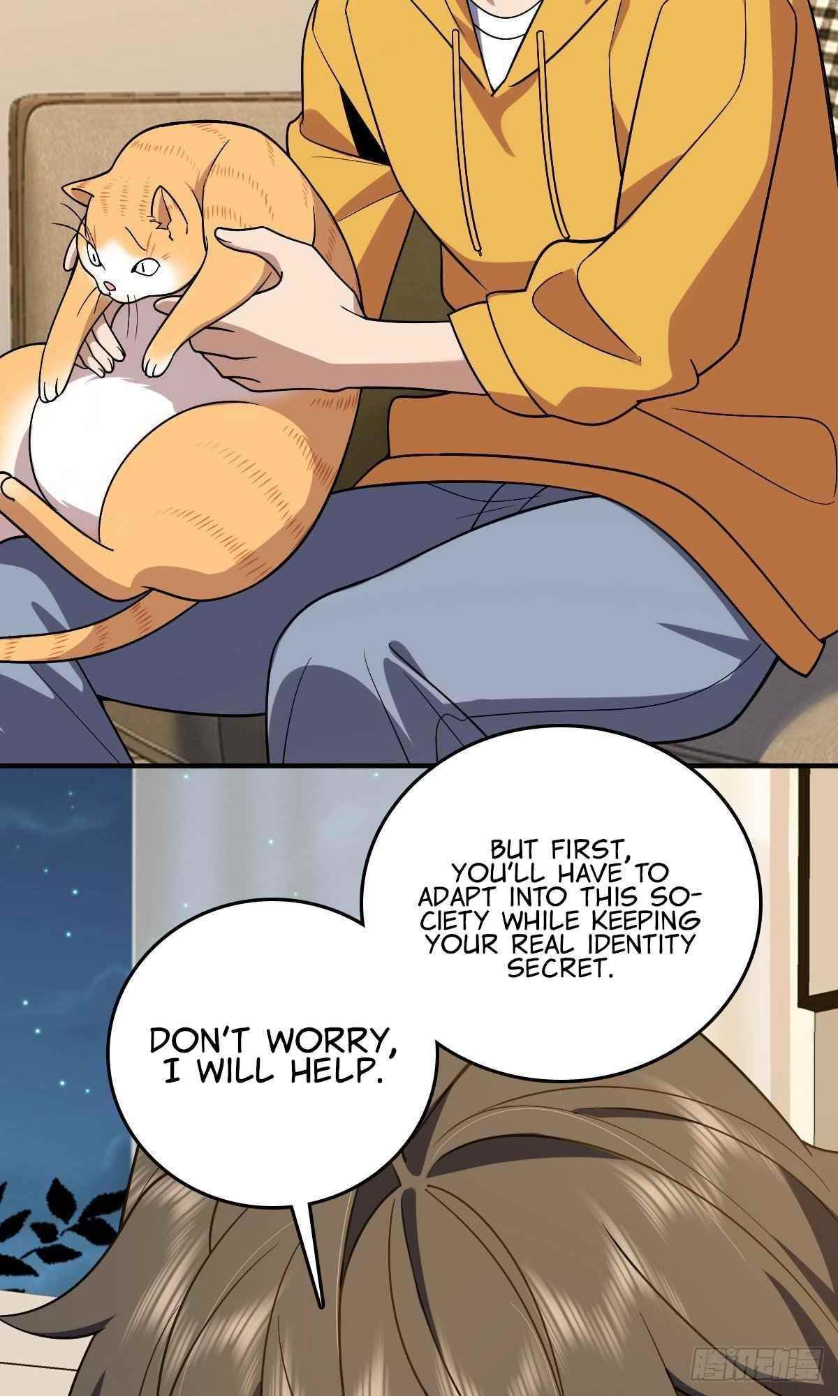 My Wife is From a Thousand Years Ago Chapter 11 - Manhwa18.com