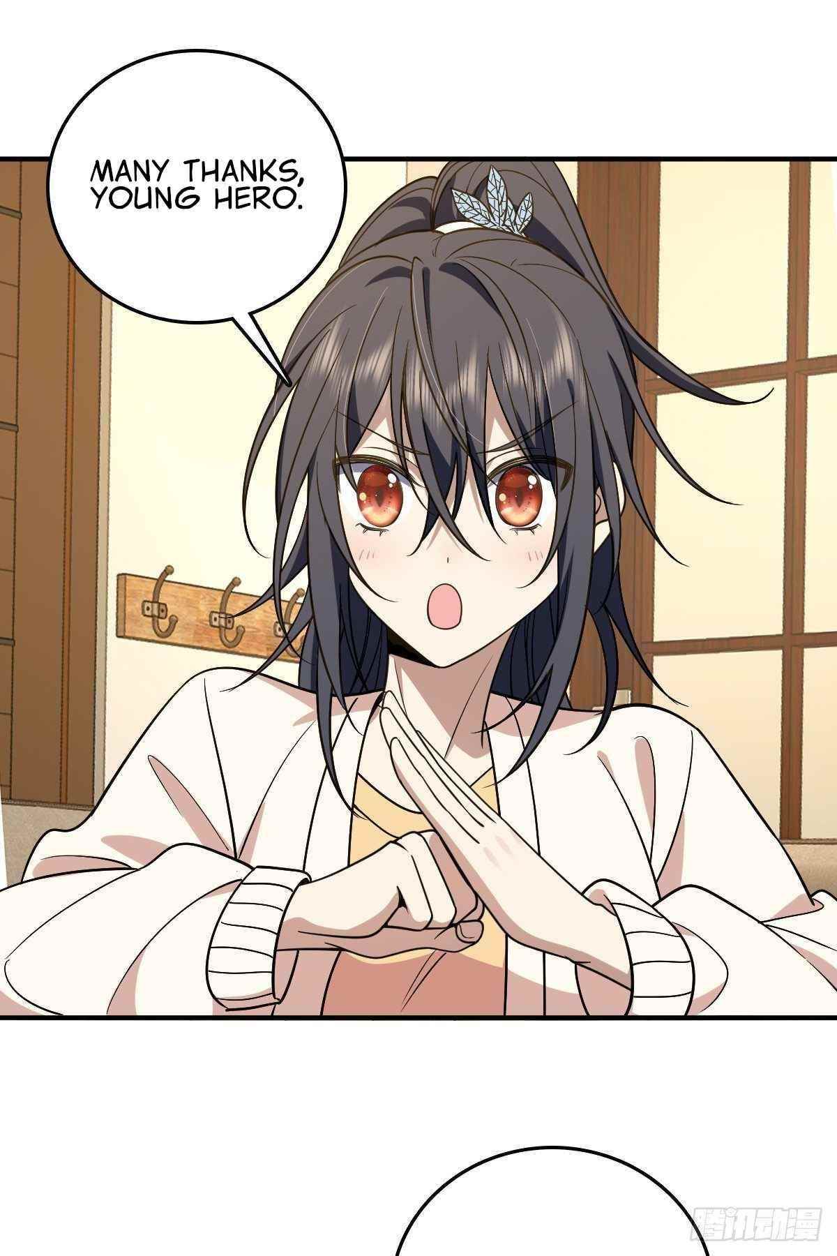 My Wife is From a Thousand Years Ago Chapter 11 - Manhwa18.com