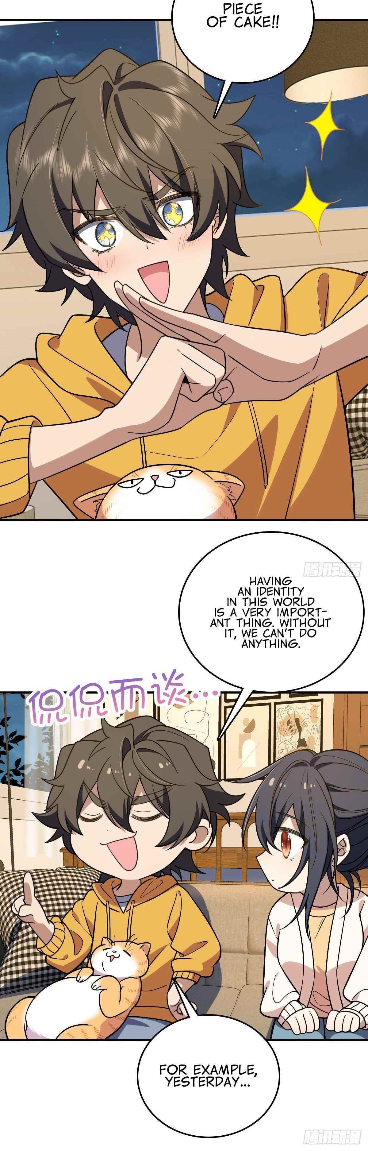 My Wife is From a Thousand Years Ago Chapter 11 - Manhwa18.com