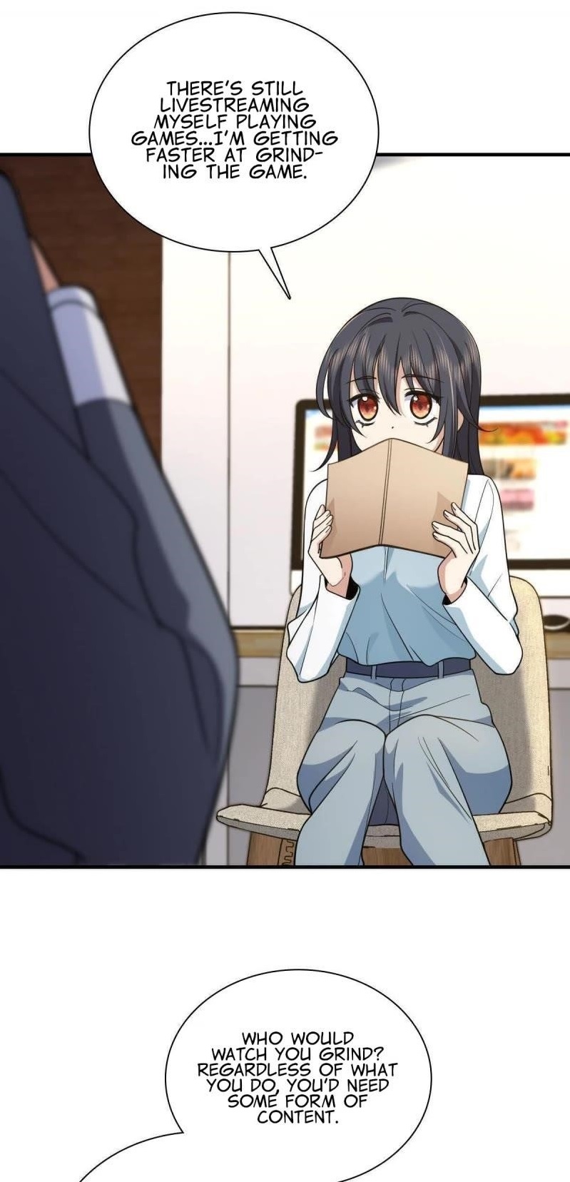 My Wife is From a Thousand Years Ago Chapter 110 - Manhwa18.com